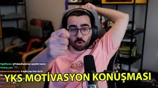 Videoyun-Üniversite Sınavı (YKS) Motivasyon Konuşması