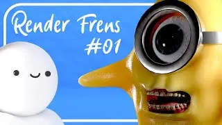 Animators Speed Model Minions with  