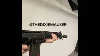 7.62mm FAL Full-Auto (L1A1 post sample)