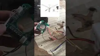 Convert Alternator To Brushless DC Motor #1