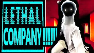 scary space game (HORROR WARNING) (lethal company)