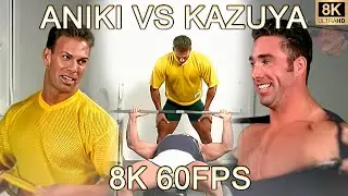 BILLY HERRINGTON VS DANNY LEE 8K 60FPS🍆🍆🍆