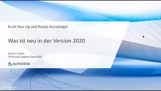 Up and Ready Webinar | Was ist neu in der Version 2020