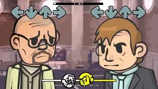 breaking bad but it’s fnf
