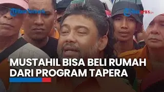 Said Iqbal Soal Iuran Program Tapera: Secara Akal Sehat Mustahil Bisa Beli Rumah