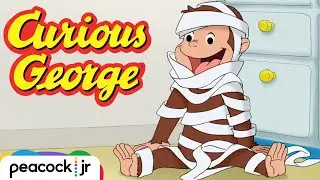 Paging Dr. George! 🚑 | CURIOUS GEORGE