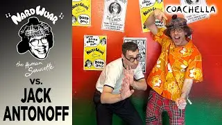 Nardwuar vs. Jack Antonoff