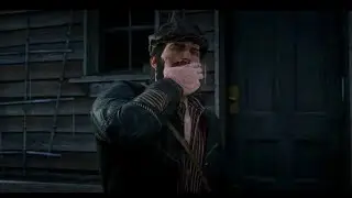 John Hear Dutch And Arthur's Voice At Pronghorn Ranch? - RDR2
