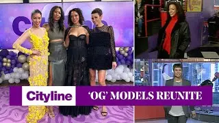 'OG' Fashion Friday models return to walk for the final show