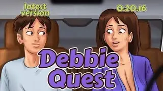 Debbie Complete Quest (Full Walkthrough) - Summertime Saga 0.20.16 (Latest Version)#_