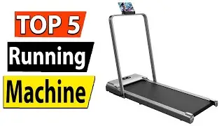 TOP 5 Best Running Machine Review 2023
