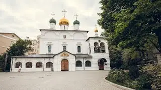 Литургия. Преподобного Тихона Медынского, Калужского