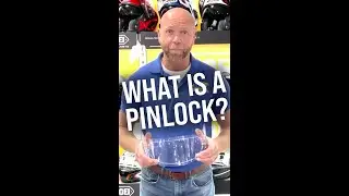 What is a Pinlock? How does it work? Ade reveals all...