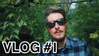 VLOG #1 — судьба индустрии/новости/отпуск