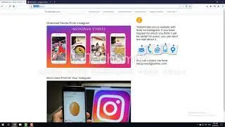 How to download post from Instagram 2019?