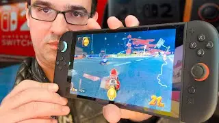 Habemus SWITCH 2! Cum este NOUA consolă de la Nintendo?