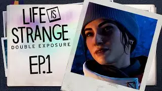 ЖУТКОЕ СОБЫТИЕ! | ЭПИЗОД 1 | «СТРАННАЯ ЖИЗНЬ: ДВОЙНАЯ ЭКСПОЗИЦИЯ» ◉ Life is Strange: Double Exposure