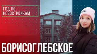 Вторая жизнь эко-района «Борисоглебское»:квартиры в готовых домах с московской пропиской