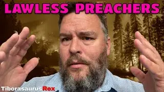 Lawless Preachers & Teachers WREAK HAVOC! ~ Rex Reviews