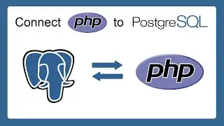 Connect PHP to PostgreSQL Database and Fill HTML Table | How to Read Data From PostgreSQL using PHP