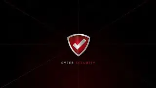 Intro Code: AE023 | Cyber Security Logo Animation | After effects free project file download