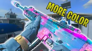3 Ways To Make COD More Colorful/Vibrant