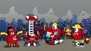 MIXELS | Series 8/9 | Nixel Nixel Go Away - 