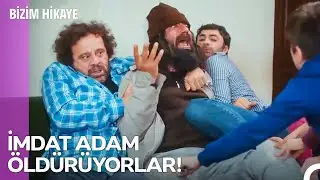 Deli Danalar Gibi Böğürüyor! - Bizim Hikaye