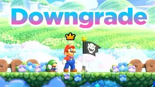 The One Thing* Mario Wonder Did Wrong