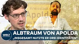 ALBTRAUM VON APOLDA: Straffälliger Geflüchteter Tarik J nach zehn Jahren nach Marokko abgeschoben