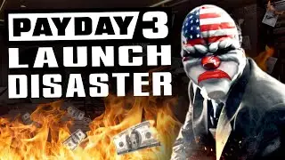 Payday 3 Shoots Itself in the Foot