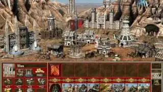 Heroes of Might and Magic III: Stronghold theme by Paul Romero