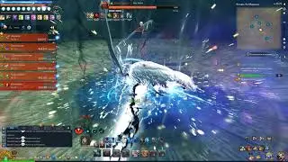Blade and Soul l Kung Fu Master l 4k l Pokémon hard l Покемон хард