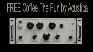 FREE Coffee The Pun by Acustica