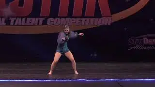 Lost Cause, Zoe Adair, Contemporary Solo