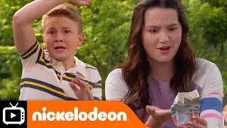 Side Hustle | A Message From the Sky | Nickelodeon UK