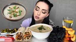 ПРОСМОТРОВ ВСЕ МЕНЬШЕ, А ДЕНЕГ БОЛЬШЕ 💸 Mukbang Ayka Emilly