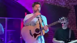 Александр Устюгов и гр. Ekibastuz - Успокой меня, Питер live 10.08.24 Калининград, Бастион Full HD