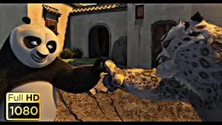 По VS Тай Лунг ▶ Кунг-Фу Панда (2008)