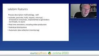 Ruud van der Ham - Simulation of logistic systems in Python with salabim
