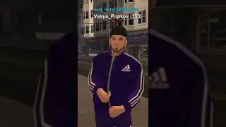 СТАЛ ДЕДОМ МОРОЗОМ В GTA ONLINE RP #shorts