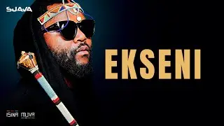 Sjava - Ekseni (Official Lyric Video)