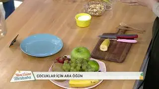 Yeni Güne Merhaba 1062.Bölüm - Çocuklarda Sağlıklı Beslenme