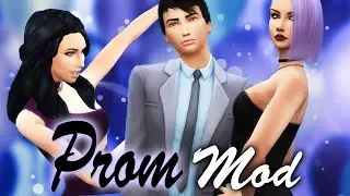 The Sims 4 | ВЫПУСКНОЙ БАЛ ♥