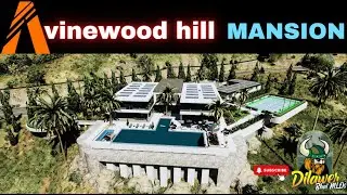 Fivem vinewood hills mansion - Fivem Mafia Mansion - Fivem beautiful interior -