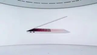 MacBook Air на чипе M1 — Apple Реклама