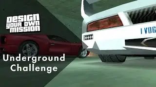 Underground Challenge (GTA San Andreas DYOM)