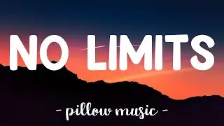 Jon Giurleo, Scarlett - No Limits (Lyrics) 🎵