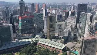 KLCC  Property Tour : Four Seasons Private Residences Kuala Lumpur