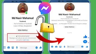 Jak wyłączyć szyfrowanie typu end-to-end w programie Messenger 2024 |